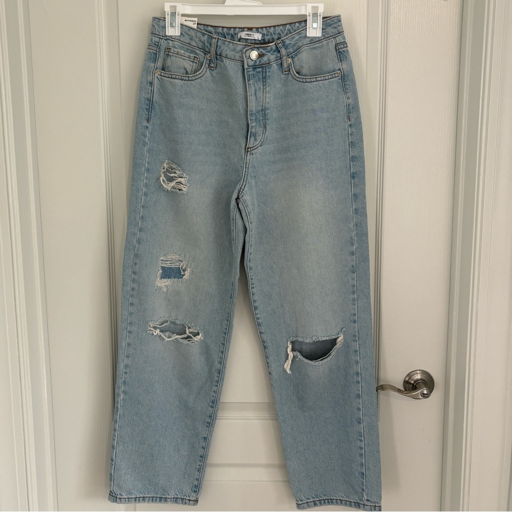 Boyfriend Jeans